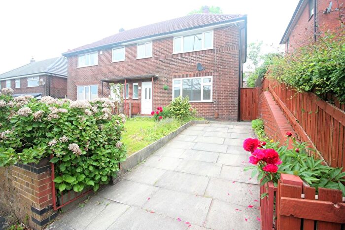 3 Bedroom Semi-Detached House For Sale In Winchester Way, Bolton, BL2