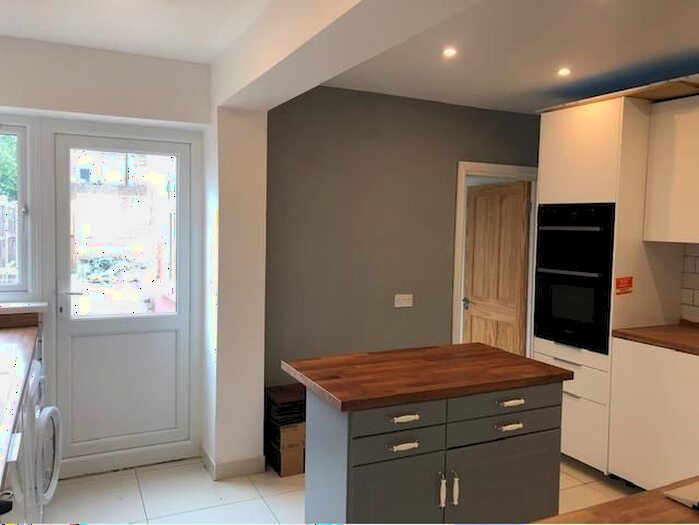 4 Bedroom Terraced House To Rent In Belmont Road, South Stifford, Grays, Essex, RM17