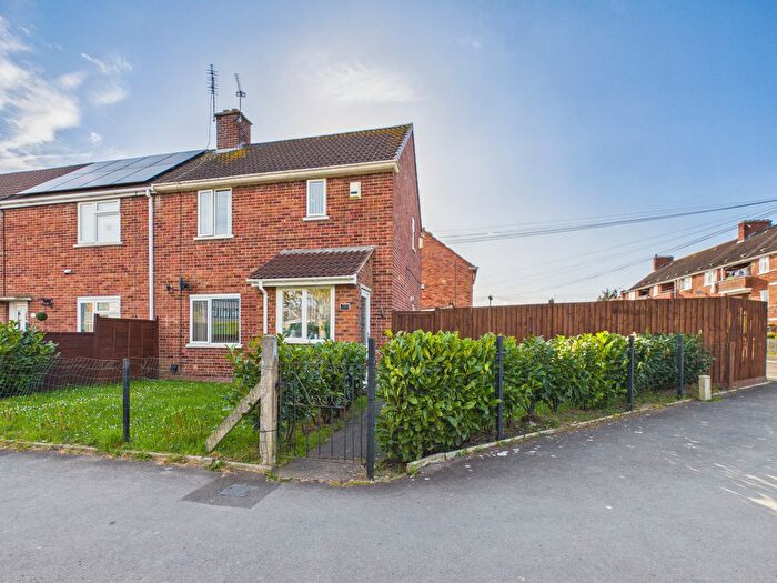 2 Bedroom Property For Sale In Parkway, Bridgwater, TA6
