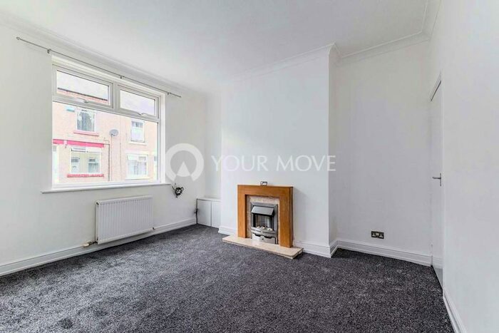 2 Bedroom Terraced House To Rent In Kitchener Street, Darlington, DL3