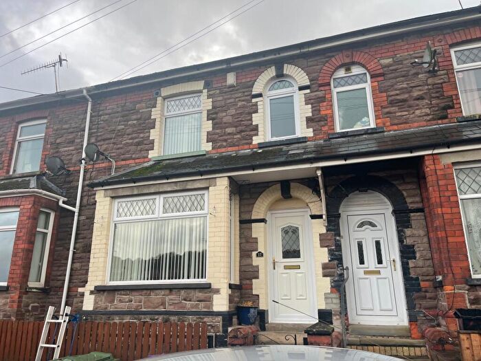 3 Bedroom Terraced House To Rent In Church Terrace, Pontnewynydd, Pontypool, NP4