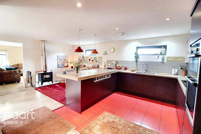 3 Bedroom Detached Bungalow For Sale In Church Lane, North Carlton, LN1