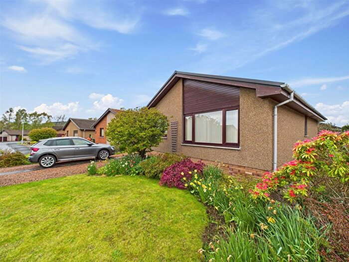 2 Bedroom Detached Bungalow For Sale In Balmanno Gardens, Bridge Of Earn, Perth, PH2
