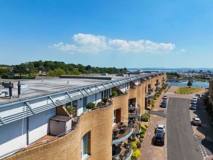 2 Bedroom Apartment For Sale In Almansa Way, Lymington, SO41