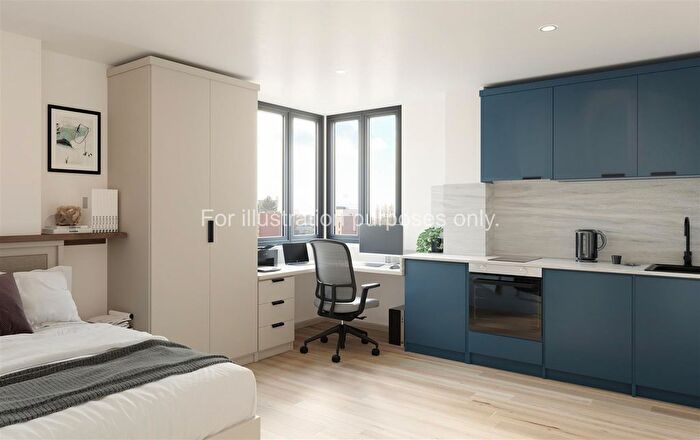 Studio To Rent In Between Towns Road, Cowley, Oxford, OX4