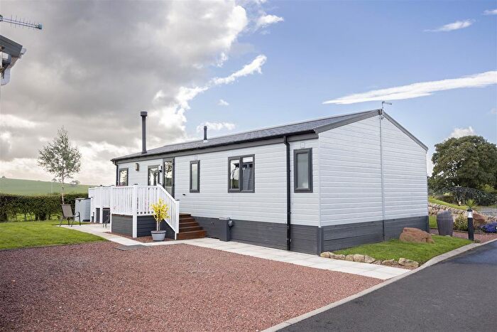 2 Bedroom Park Home For Sale In Hesket Caravan Park, High Hesket, CA4