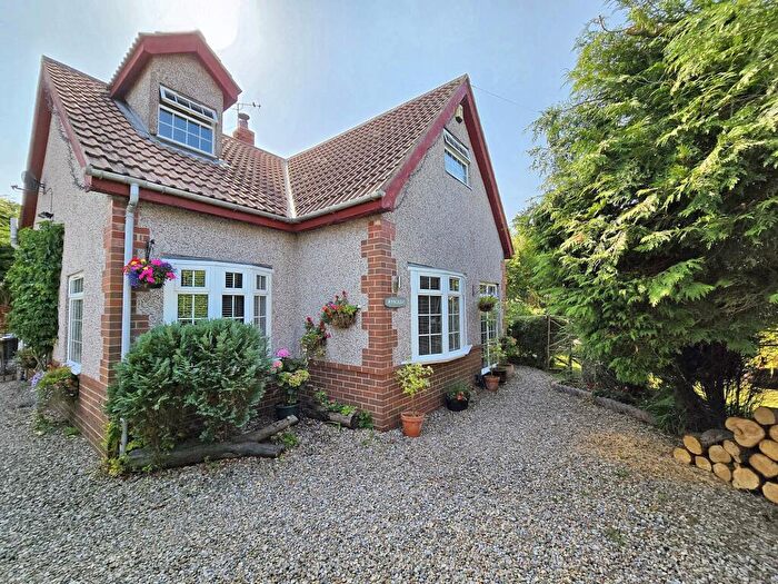 4 Bedroom Detached House For Sale In Mile Road, Widdrington, Morpeth, Northumberland, NE61