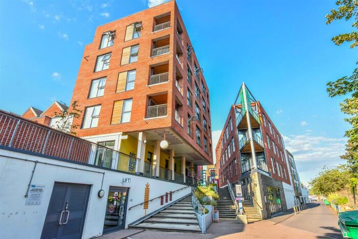 2 Bedroom Flat To Rent In Paintworks, Arnos Vale, Bristol, BS4