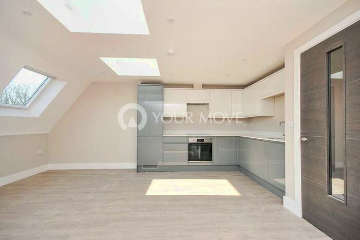 1 Bedroom Flat To Rent In Chislehurst Road, Chislehurst, BR7