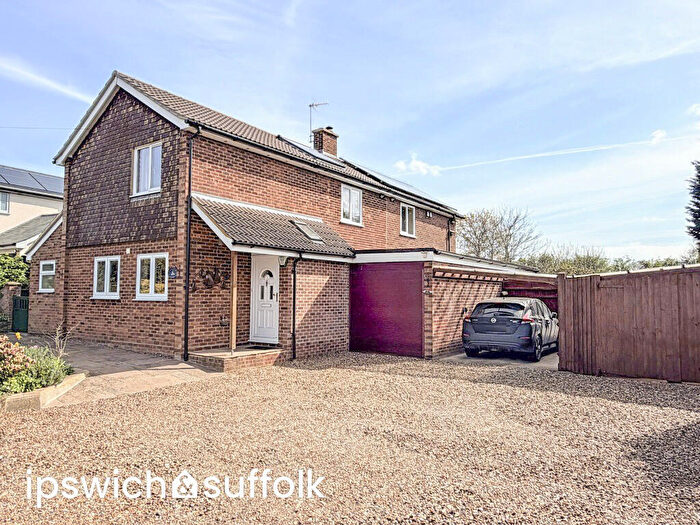 5 Bedroom Detached House For Sale In Main Road, Chelmondiston, Ipswich, Suffolk, IP9
