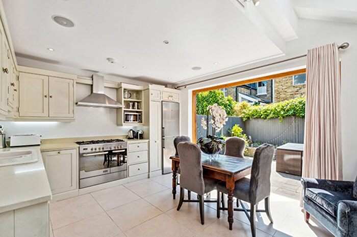 3 Bedroom Terraced House To Rent In Bramford Road, The Tonsleys, SW18