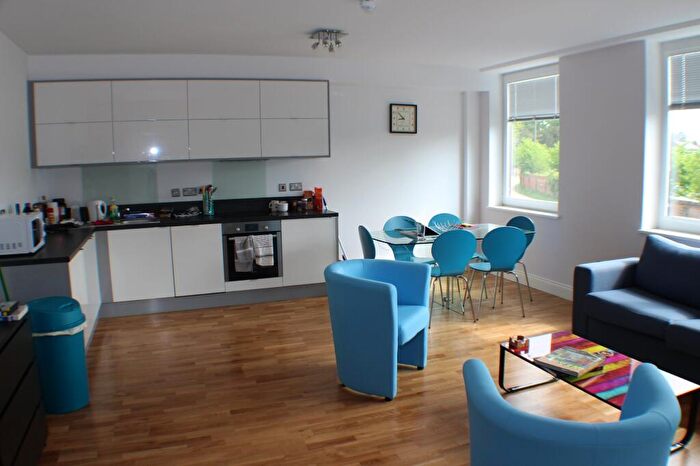 1 Bedroom Apartment To Rent In Flat Waterwitch House Exeter Road, Newmarket, Suffolk, CB8