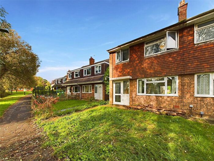 3 Bedroom Semi Detached House For Sale In Mandarin Way, Cheltenham, Gloucestershire, GL50