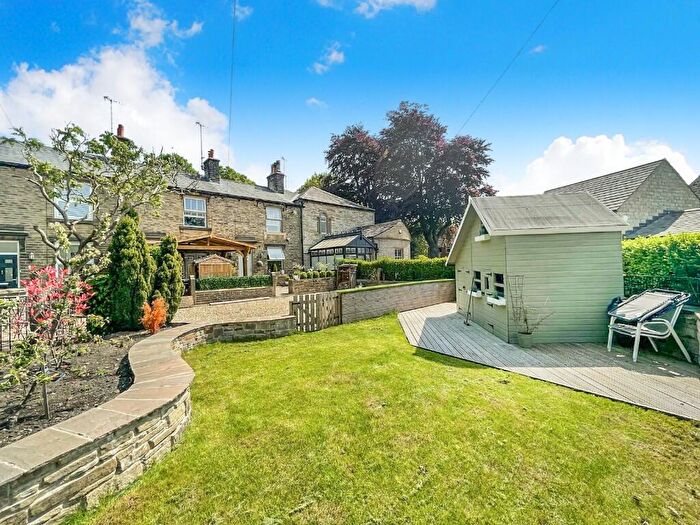 3 Bedroom Cottage For Sale In Grove Houses, Gynn Lane, Honley, Holmfirth, HD9