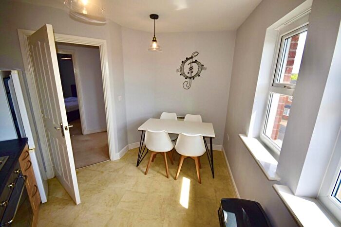 2 Bedroom Apartment To Rent In Hamble Way, Hilton, Derby, Derbyshire, DE65