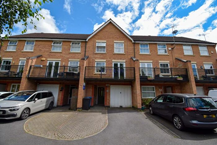 4 Bedroom Terraced House To Rent In Othello Drive, Chellaston, DE73