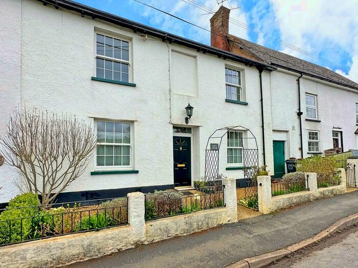 5 Bedroom Terraced House For Sale In Amity House, Kennford, EX6
