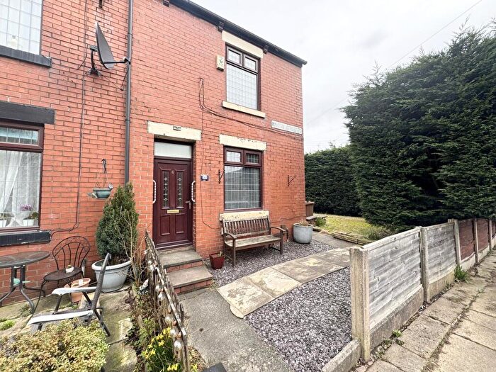 2 Bedroom End Of Terrace House For Sale In Bantry Street, Syke, Rochdale, OL12