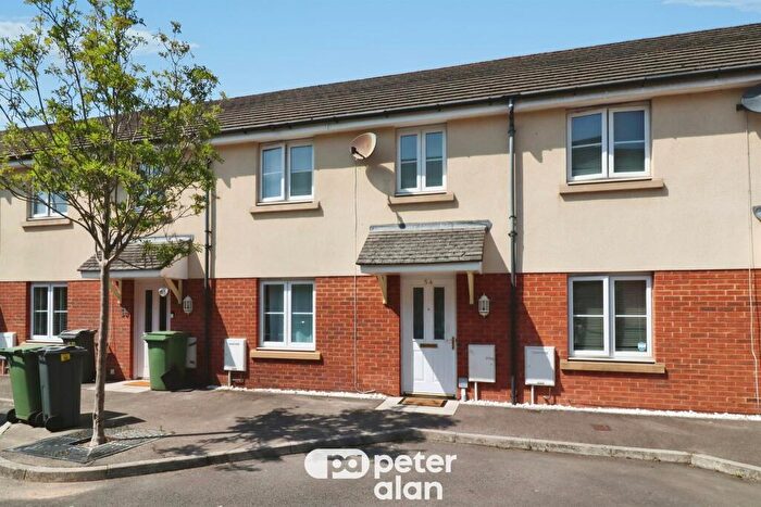 2 Bedroom Terraced House For Sale In Ffordd Nowell, Penylan, Cardiff, CF23