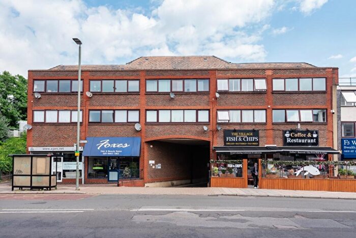 1 Bedroom Flat To Rent In Beckenham Road Beckenham, BR3