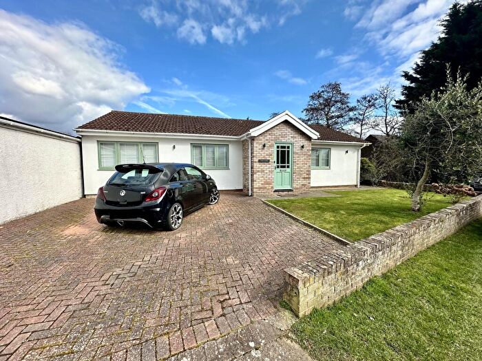 3 Bedroom Detached House For Sale In Magor, Caldicot, Monmouthshire., NP26