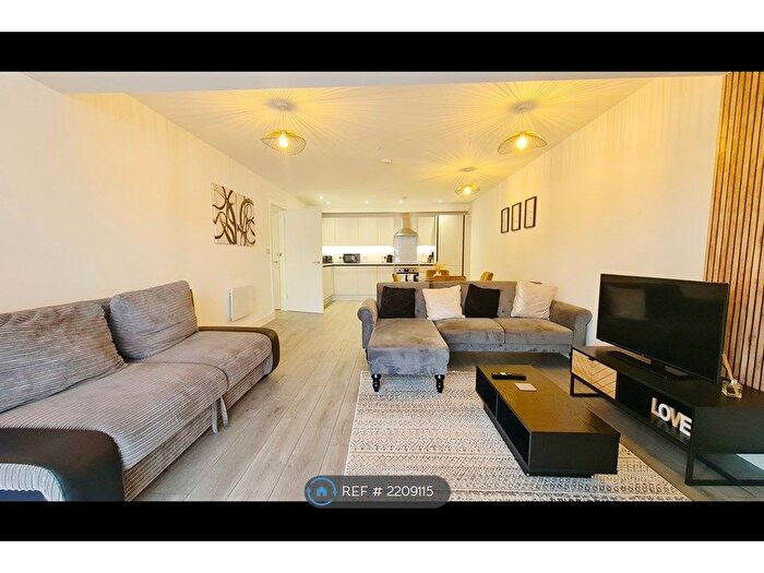 1 Bedroom Flat To Rent In Madison Court, Hemel Hempstead, HP1