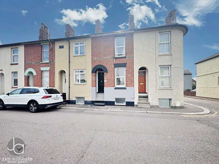 2 Bedroom Terraced House For Sale In Alexandra Street, Harwich, CO12