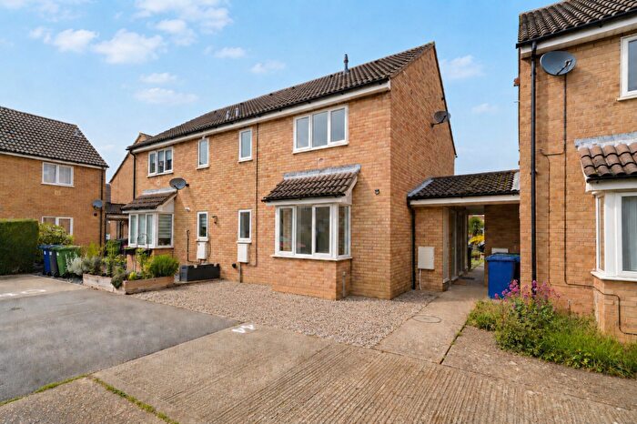 1 Bedroom Terraced House To Rent In Derwent Close, St. Ives, PE27