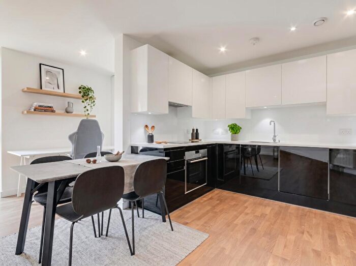 1 Bedroom Flat For Sale In Discovery Tower, Terry Spinks Place, E16