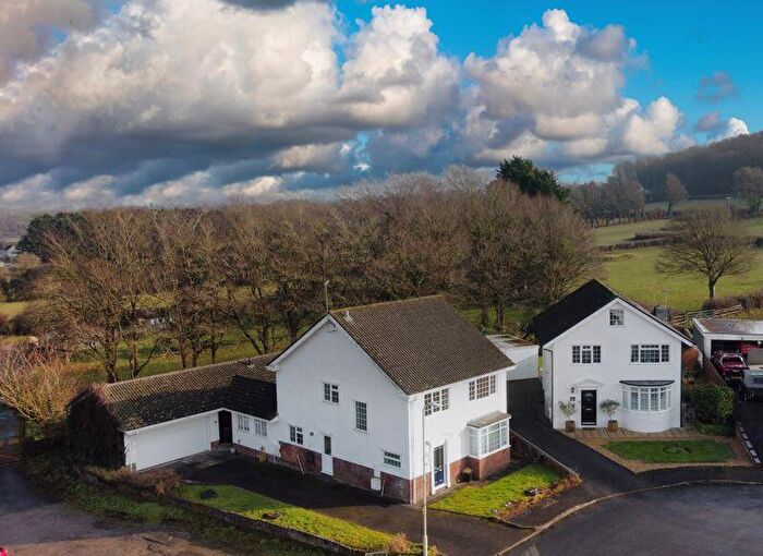 5 Bedroom Detached House For Sale In Manor Court, Ewenny, The Vale Of Glamorgan, CF35
