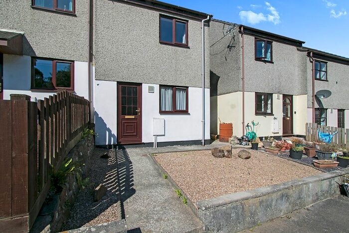 2 Bedroom Terraced House To Rent In Nanpusker Close, Angarrack, Hayle, Cornwall, TR27