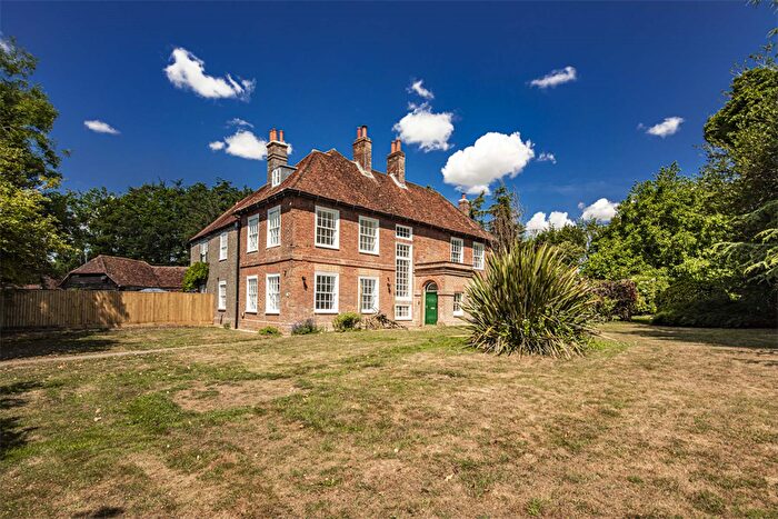 5 Bedroom Semi-Detached House To Rent In Haw Farmhouse, Hampstead Norreys, RG18