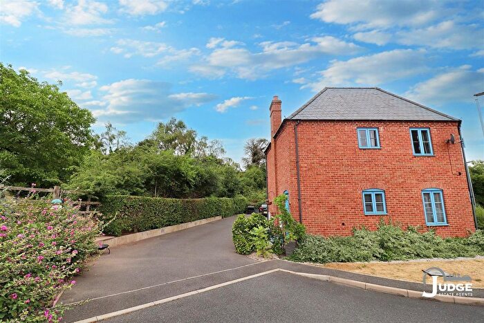 2 Bedroom Flat For Sale In Bailey View, Groby, Leicester, LE6