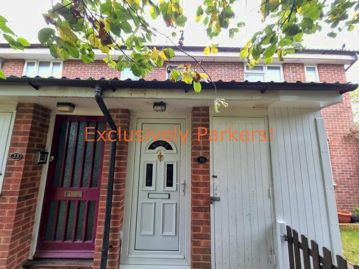 1 Bedroom Maisonette To Rent In Durley Crescent, Totton, Southampton SO40