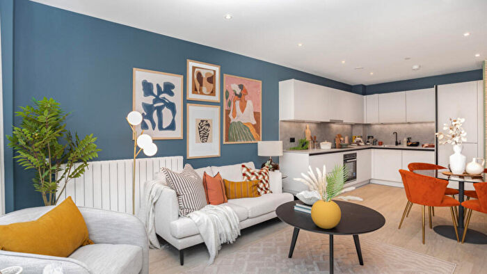 1 Bedroom Apartment For Sale In Pegler Square Kidbrooke Village Greenwich, London, SE3