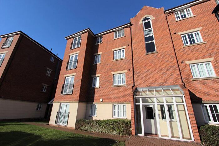 2 Bedroom Flat To Rent In Primrose Place, Doncaster, DN4