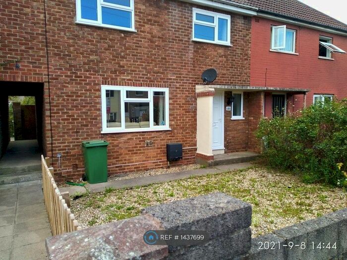 5 Bedroom Semi-Detached House To Rent In Conygre Grove, Filton, Bristol, BS34