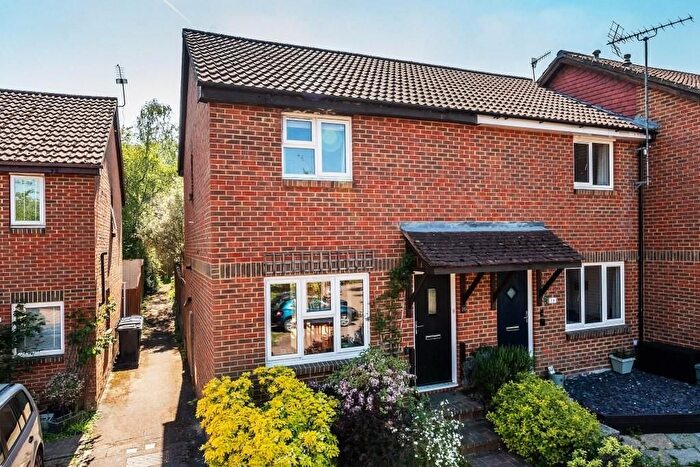 3 Bedroom Semi-detached House For Sale In Leith View, North Holmwood, RH5