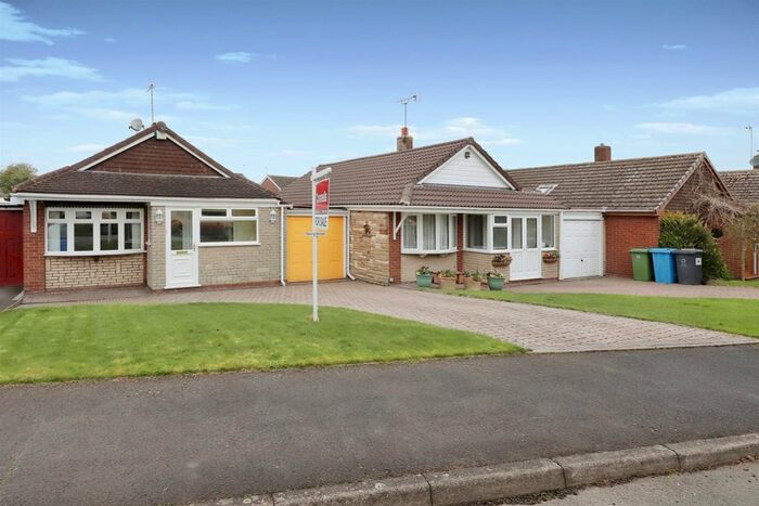 2 Bedroom Bungalow For Sale In White Oak Drive, Bishops Wood, Stafford, ST19