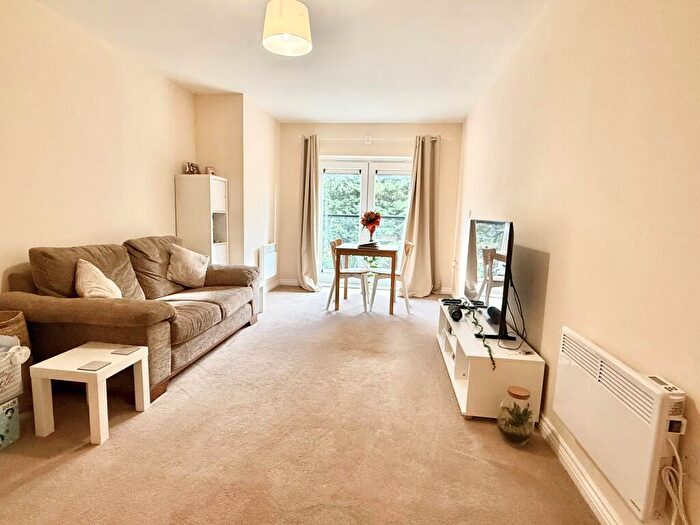 1 Bedroom Apartment To Rent In Marbled White Court, Little Paxton, PE19