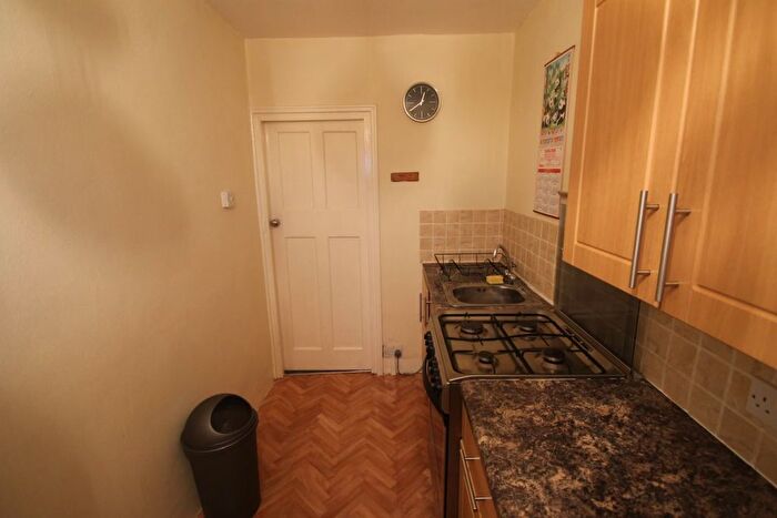 1 Bedroom Flat To Rent In Musgrave Road, Sheffield, S5
