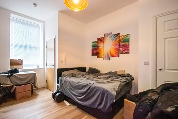 Studio To Rent In Fe A, Ridley Place, Newcastle Upon Tyne, NE1