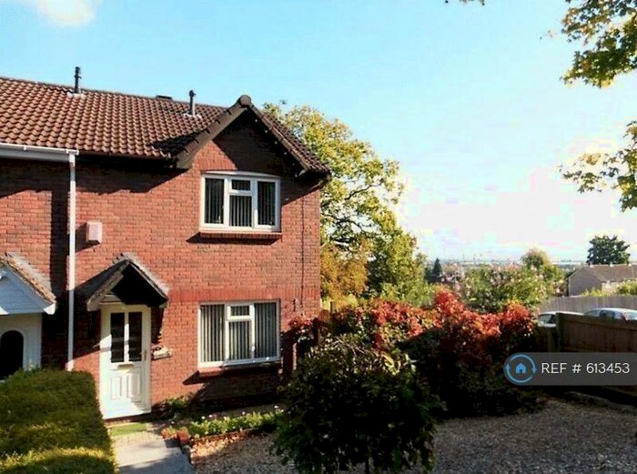 3 Bedroom Semi-Detached House To Rent In Duncan Close, St. Mellons, Cardiff, CF3