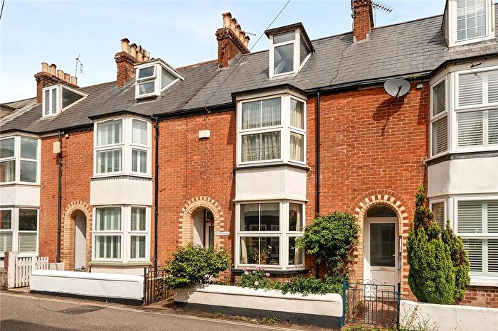 3 Bedroom Terraced House For Sale In Holmdale, Sidmouth, Devon, EX10