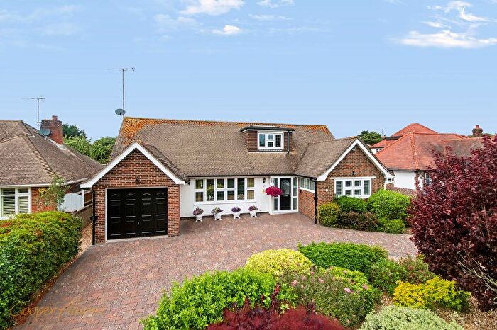4 Bedroom Bungalow For Sale In Preston Avenue, Rustington, BN16