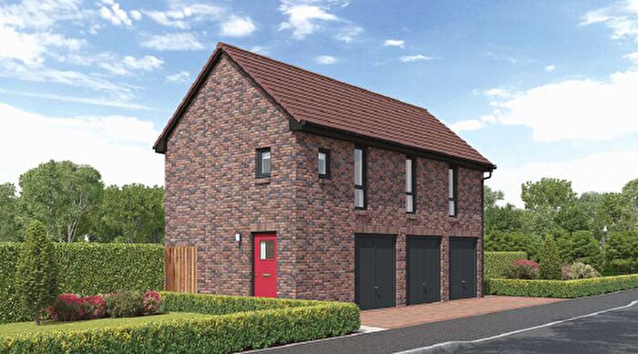 1 Bedroom Detached House For Sale In The Aberton, Dargavel Village, PA7