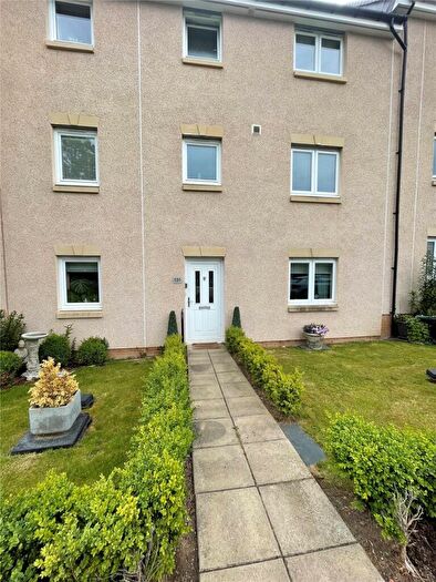 2 Bedroom Flat To Rent In Wester Kippielaw Drive, Dalkeith, Midlothian, EH22