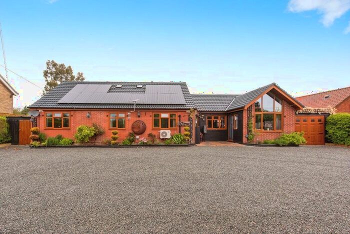 4 Bedroom Detached Bungalow For Sale In Ashburton Road, Ickburgh, Thetford, IP26