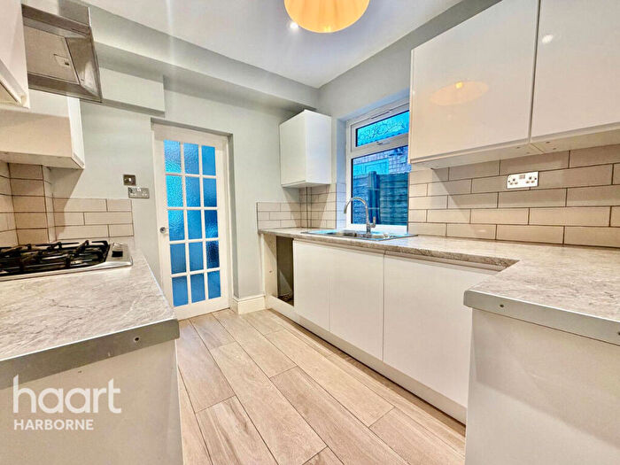 2 Bedroom Terraced House To Rent In Station Rd, Harborne, B17