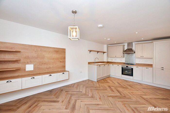 2 Bedroom Flat For Sale In Partington Square, Sandymoor, WA7